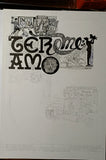T di Teramo - Stampa grafica in edizione limitata