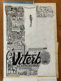 V di VITERBO - Stampa grafica in edizione limitata