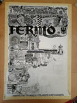F di Fermo - Stampa grafica in edizione limitata