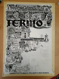 F di Fermo - Stampa grafica in edizione limitata