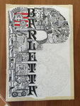 B di Barletta - Stampa grafica in edizione limitata