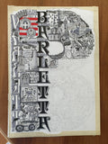 B di Barletta - Stampa grafica in edizione limitata