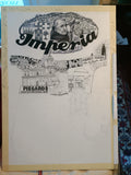 I di Imperia - Stampa grafica in edizione limitata