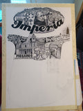 I di Imperia - Stampa grafica in edizione limitata