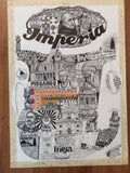 I di Imperia - Stampa grafica in edizione limitata