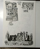 V di Vercelli - Stampa grafica in edizione limitata