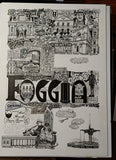 F di Foggia - Stampa grafica in edizione limitata
