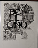 B di Belluno - Stampa grafica in edizione limitata