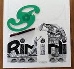 R di Rimini- Stampa grafica in edizione limitata