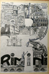 R di Rimini- Stampa grafica in edizione limitata