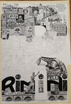 R di Rimini- Stampa grafica in edizione limitata