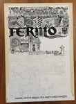 F di Fermo - Stampa grafica in edizione limitata