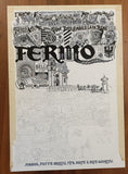 F di Fermo - Stampa grafica in edizione limitata