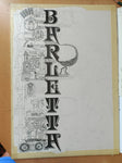 B di Barletta - Stampa grafica in edizione limitata