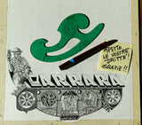 C di Carrara - Stampa grafica in edizione limitata