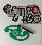 C  di  CAMPOBASSO- Stampa grafica in edizione limitata - Nerokina