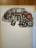 C  di  CAMPOBASSO- Stampa grafica in edizione limitata - Nerokina