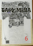 T di TAORMINA  - Stampa grafica in edizione limitata