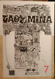 T di TAORMINA  - Stampa grafica in edizione limitata