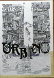 U di URBINO - Stampa grafica in edizione limitata