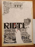 R di Rieti - Stampa grafica in edizione limitata