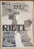R di Rieti - Stampa grafica in edizione limitata