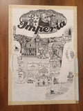 I di Imperia - Stampa grafica in edizione limitata