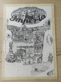 I di Imperia - Stampa grafica in edizione limitata