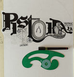 P di Pistoia - Stampa grafica in edizione limitata