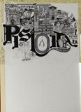 P di Pistoia - Stampa grafica in edizione limitata