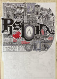 P di Pistoia - Stampa grafica in edizione limitata