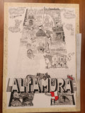 A come Altamura -Stampa grafica in edizione limitata