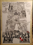 A come Altamura -Stampa grafica in edizione limitata
