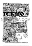 F di Fermo - Stampa grafica in edizione limitata