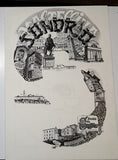 S di Sondrio - Stampa grafica in edizione limitata