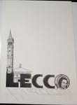 L di Lecco - Stampa grafica in edizione limitata