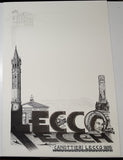 L di Lecco - Stampa grafica in edizione limitata