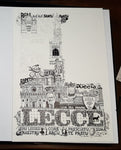 L di Lecce - Stampa grafica in edizione limitata