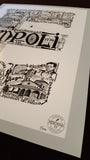 E di Empoli - Stampa grafica in edizione limitata-Nerokina