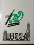 L di Lucca - Stampa grafica in edizione limitata