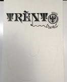 T di Trento - Stampa grafica in edizione limitata