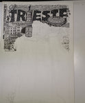 T di Trieste - Stampa grafica in edizione limitata