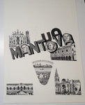 M di Mantova - Stampa grafica in edizione limitata